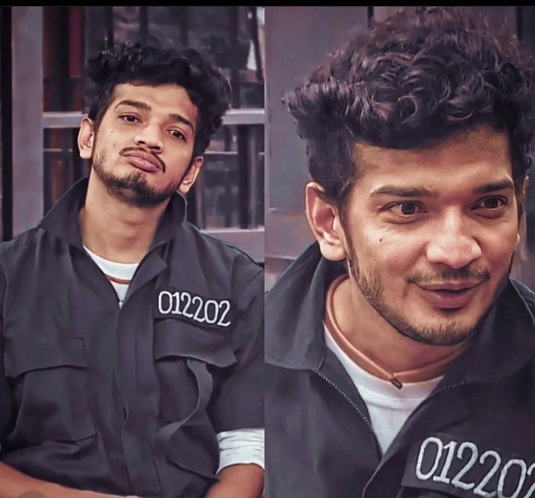 maihukhargosh's tweet photo. But mai bhot bhot jayada galat thi mun to sweetu sa cute sa bacha nikla😁
I am glad ki mujhe apka pata chala aur jaise jaise apko janti gyi to sochne lagi iska pehle kyu nhi pata chala😩
Seriously mun bhot kuch sikha hai apse maine
#MunawarFaruqui 
1YR OF MUNAWAR IN LOCKUPPS1 https://t.co/w77LhzMv1a