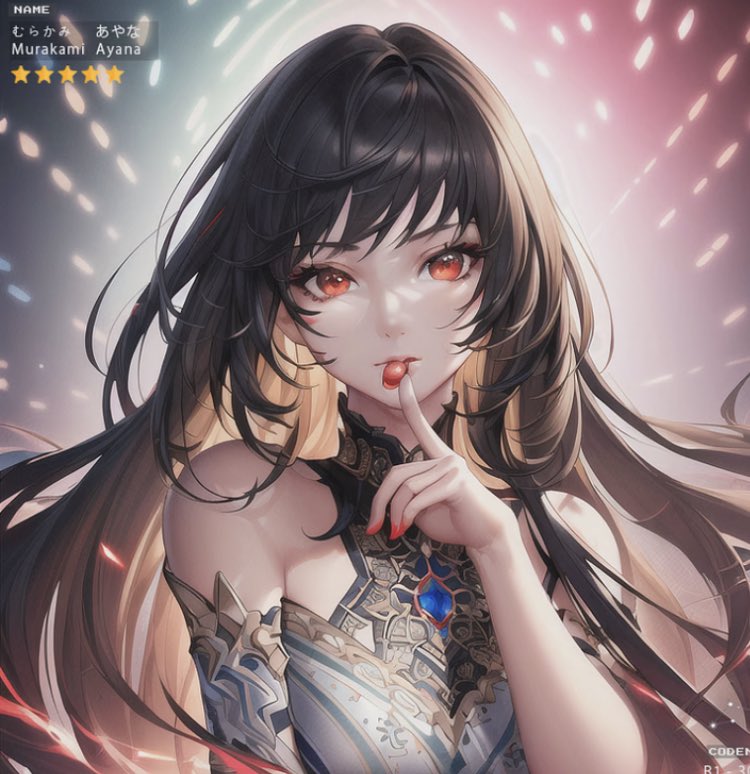 gstgmt's tweet image. #CODE0
#TwitFi
かわい子ちゃんゲットー。
好みだわこの子ー😍
ちなみに、2ミントしたけど、⭐️2と⭐️3で悔しかったから、フロア見に行ったらリビール前のままリストしてる人いて⭐️5を安めに買ってしまった。
可愛いから良し。