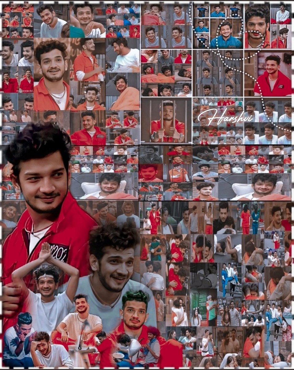 maihukhargosh's tweet photo. Here is a special edit of all the photos of mun from lockupp✨
Aur khud ki sunkar lockupp mai ane ke liye shukriya nhi to apko kaise jaan pati mai🥺
Love u and always there for u♥
Words kaam padh jate hai apke bare mai likne ke liye🤍
#MunawarFaruqui 
1YR OF MUNAWAR IN LOCKUPPS1 https://t.co/qXILJ3By1M