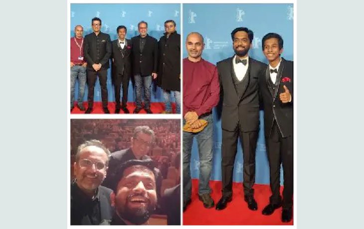 Ashish Bende’s Aatmapamphlet Premiere Receives A Roaring Applause At Berlin International Film Festival❤️🔥

Read the full article- Link in bio.

#ashishbende #aatmapamphlet #premiere #recieve #roaring #applause #berlinfilmfestival #international #news #bollywoodtimes11