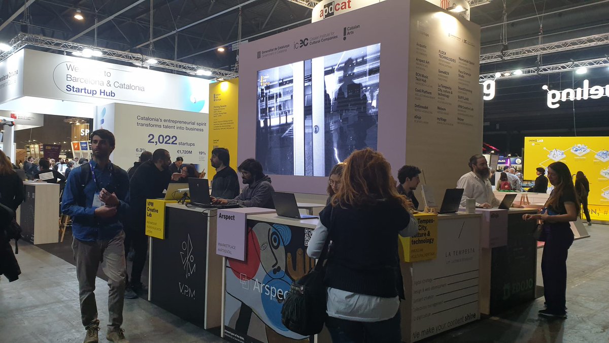 Catalan Arts tweet media