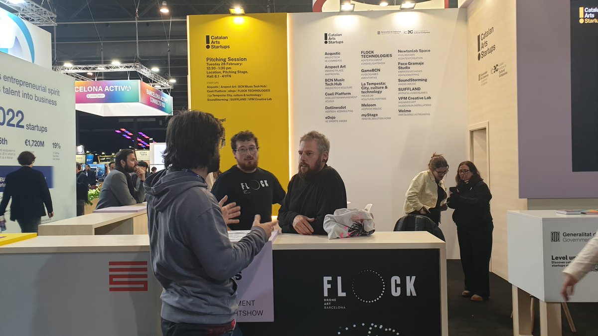 Catalan Arts tweet media