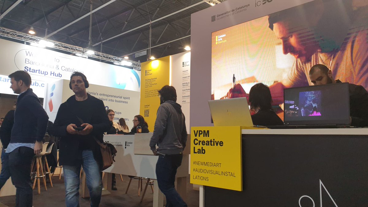 Catalan Arts tweet media