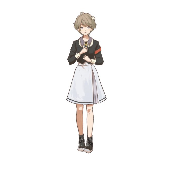 できた。 