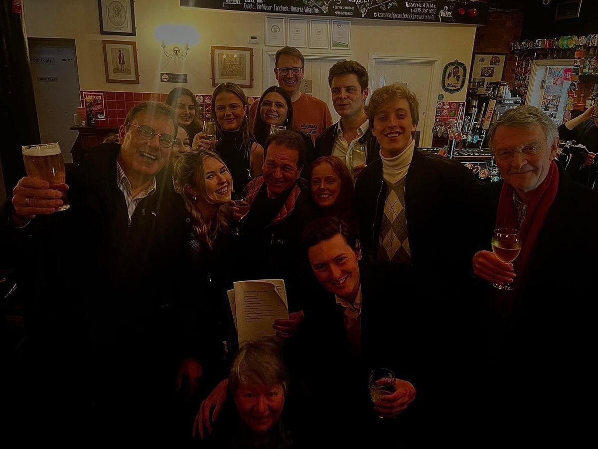 GeorginaSoprano's tweet photo. Such a joy to return to @StMarysNotts to sing the U.K. premiere of Richard Prior’s ‘Stabat Mater’. As always with @St_Marys_Choir , an unforgettable weekend of stunning music and wonderful company! https://t.co/DpssdwHVW2