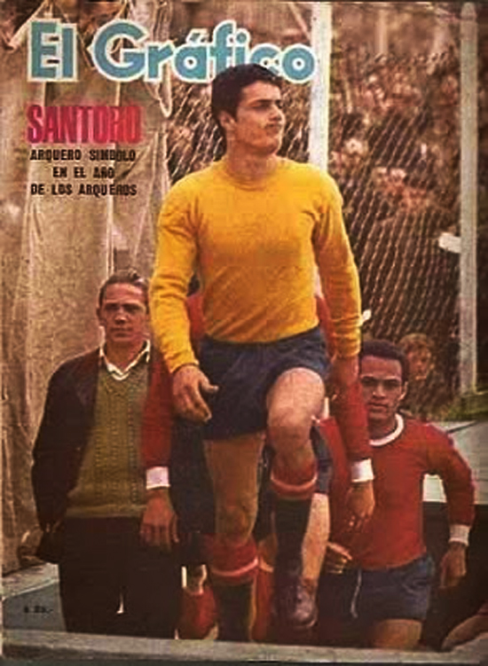 Antonio Ubilla on Twitter "27 febrero 1942 nace en Sarandí, Argentina el arquero Miguel Angel