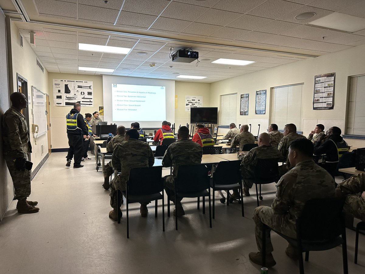 Bravo Company 16th Ordnance tweet media