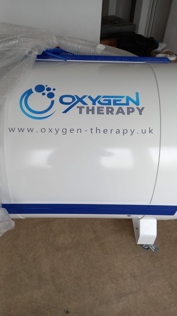 A second chamber should be with me this week!
Now you can seek a HBOT session together with your loved one or a friend.
For more info give me a shout or visit/book a session at oxygen-therapy.uk
#oxygenchamber #oxygentherapy #hyperbaricoxygentherapy #peterborough #pboro