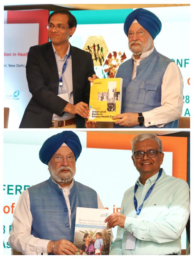 Hardeep Singh Puri tweet media