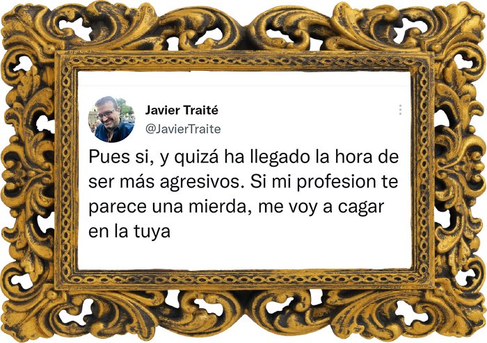 Han vuelto a publicar un artículo haciendo alegato del expolio
Tenemos un problema explicando que si existe una regulación (que no les gusta), que el expolio supone el robo de un bien común y que una afición nunca se puede comparar a una profesión
A ver si así lo entienden...