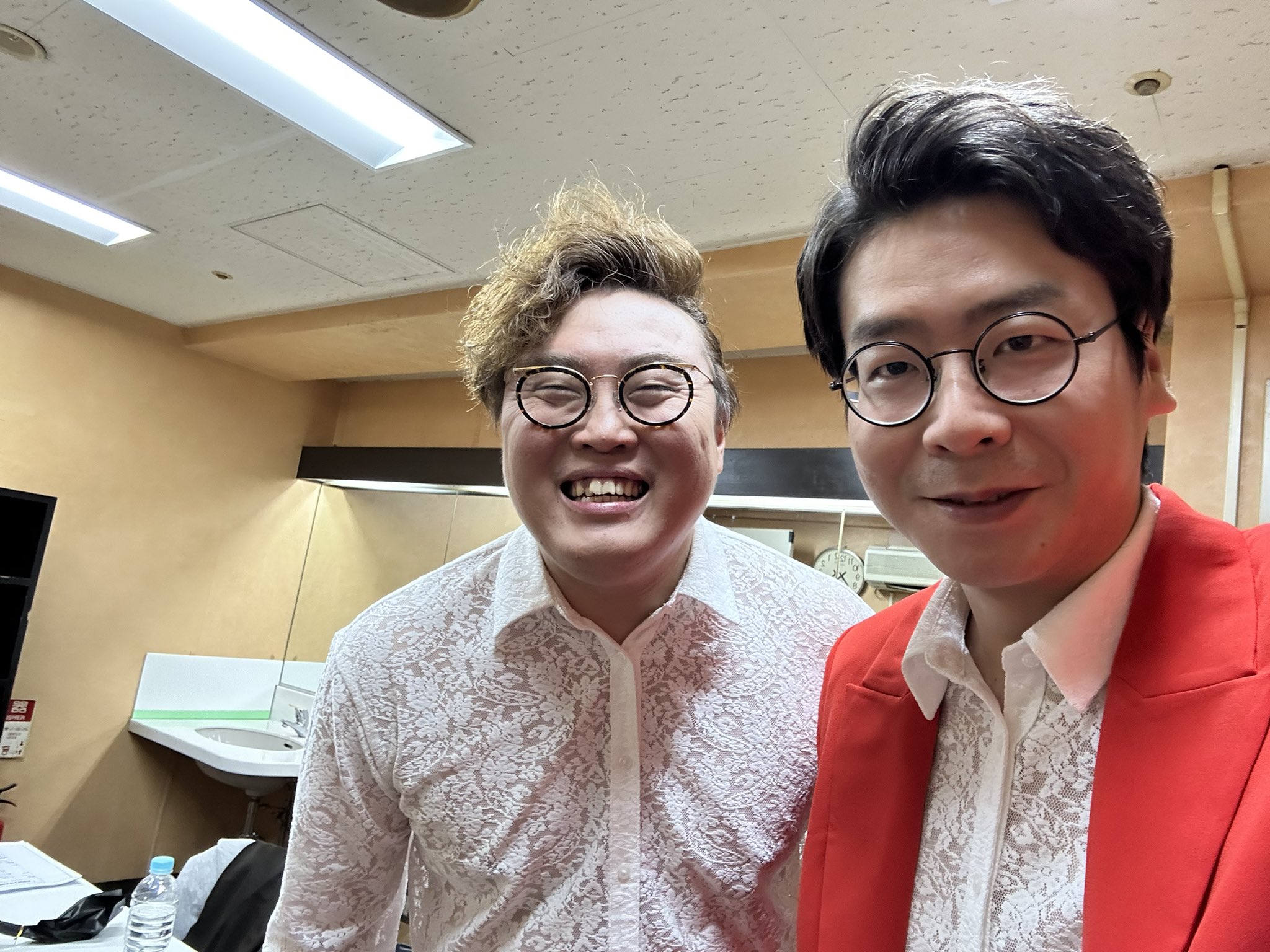 ZiDol 浦井のりひろ ZiDol東京ワンマンでした。同期の芸人でめちゃくちゃガチの