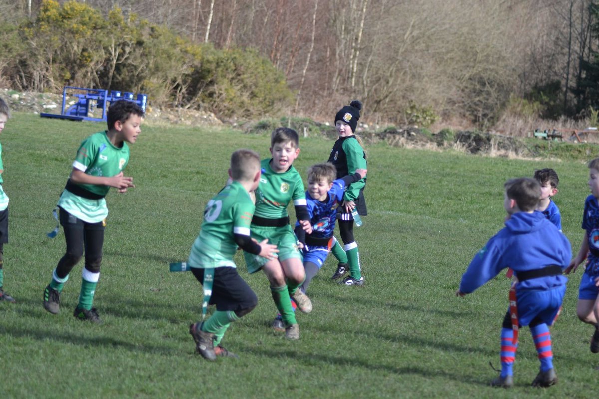 GlaisRFCJuniors's tweet photo. We would like to thank @BrynammanRFC for the warm welcome we received yesterday morning. 
Our U7s and U8s really enjoyed and great to see them all having fun with some great tag rugby on show. They also loved the hot dogs after the game 🌭
See you again in 3 weeks  🏉 https://t.co/XG9Y168Cbj