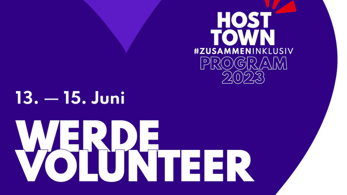 In diesem Jahr finden in #Berlin die <a href="/SpecialOlympics/">Special Olympics</a> statt. #Krefeld ist sog. #HostTown und es werden noch #Volunteers, also freiwillig Helfende, gesucht. Schaut mal hier: 

krefeld.de/de/inhalt/frei…

#SpecialOlympics