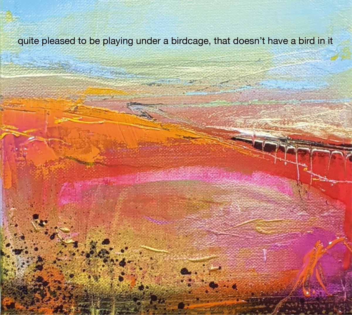 Empty Birdcage Records tweet media