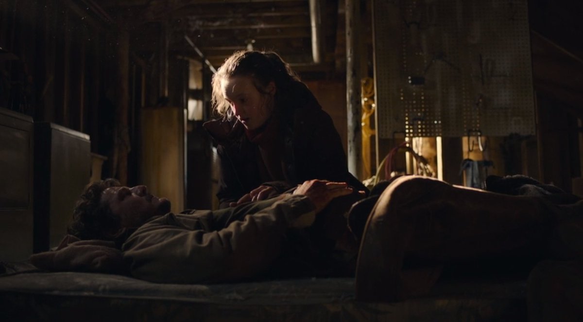 Já agradeceram hoje pela HBO ter escalado a Bella Ramsey para interpretar a Ellie?  #TheLastOfUs