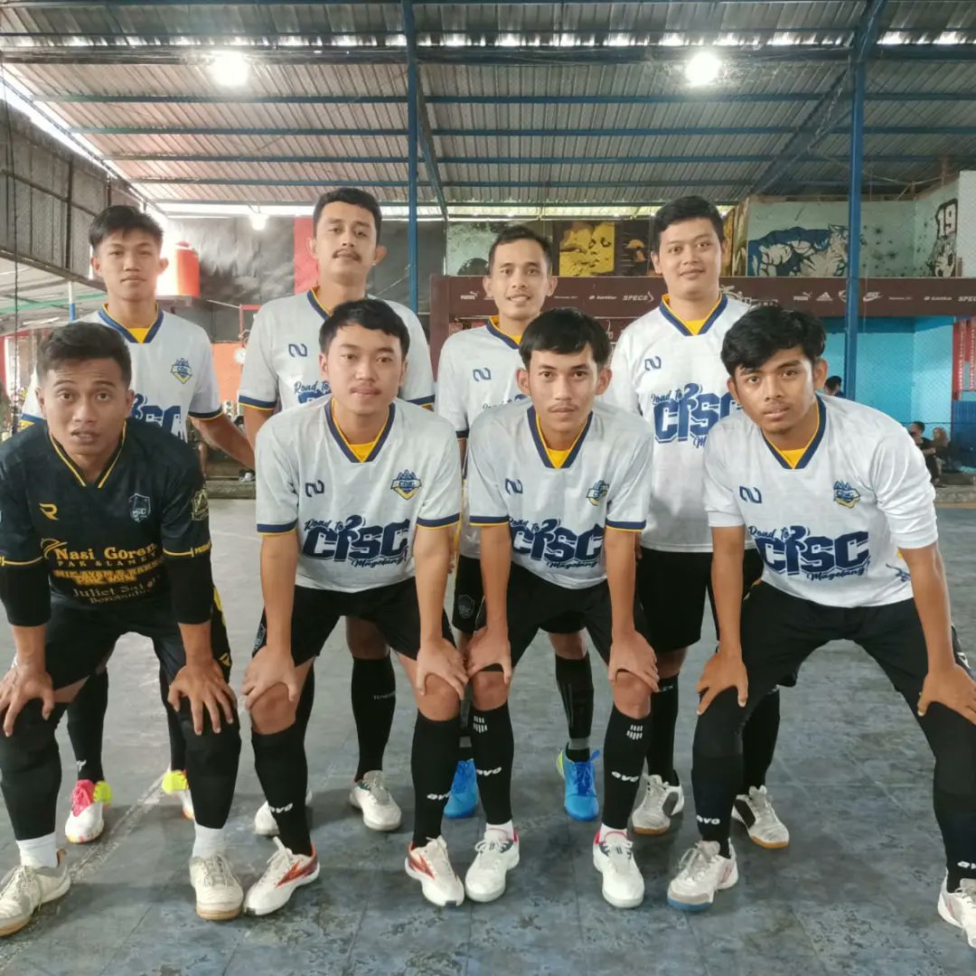 CISC Magelang tweet media