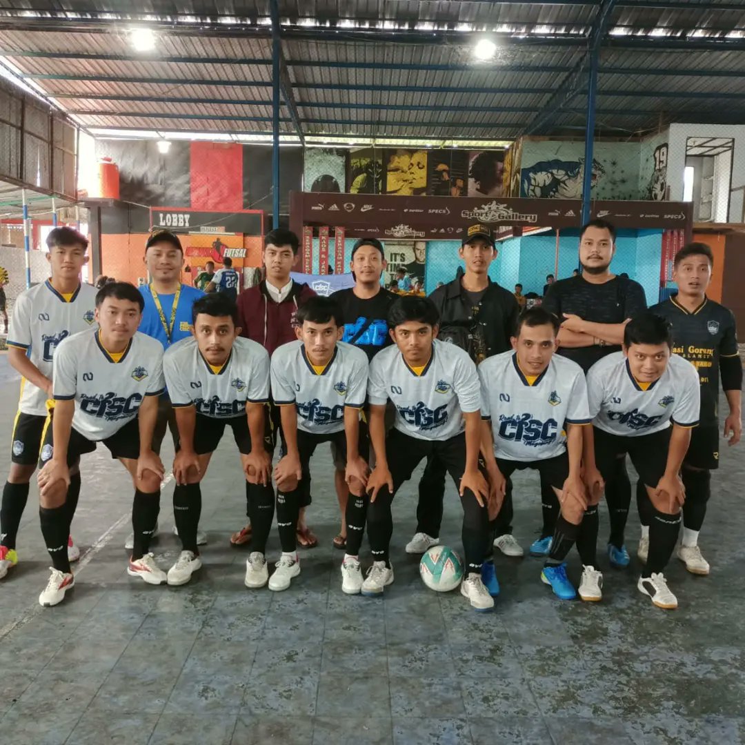 CISC Magelang tweet media