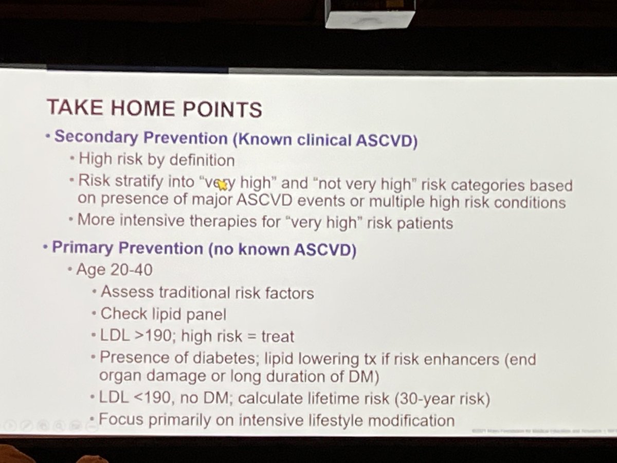 PanithayaC's tweet photo. ⁦⁦@jdbeacheyMD⁩ kicks off ⁦@MayoClinicCV⁩ #cancun meeting! Secondary prevention take home points 👇🏼 Full house in person and virtual 🏖️ ⁦@kylalaraMD⁩ ⁦@DrLopezJimenez⁩ https://t.co/TDb4y5h730
