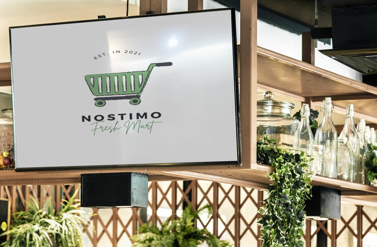 NOSTIMO Fresh Mart tweet media