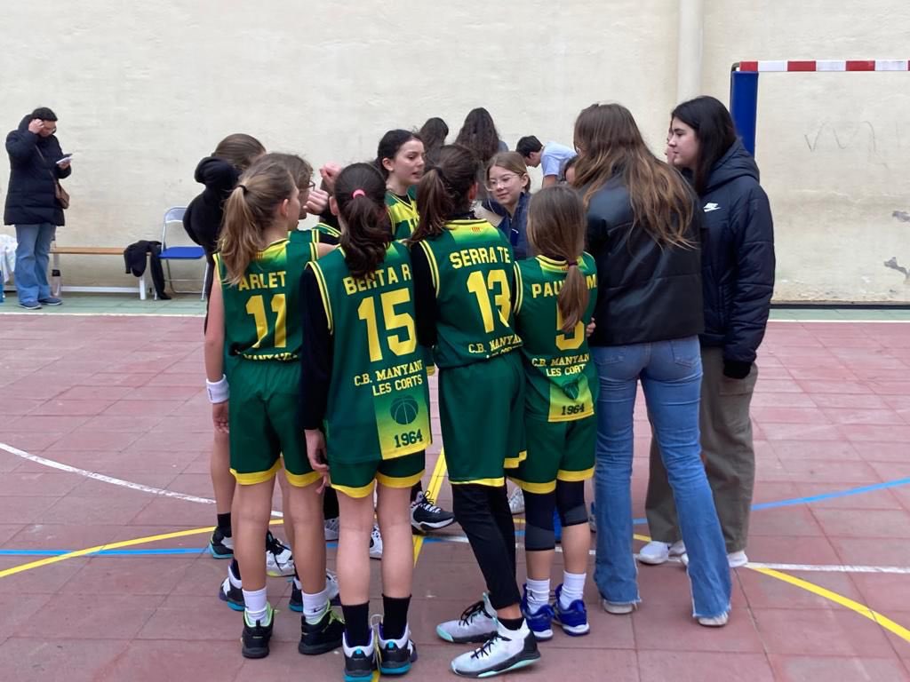 C.B Manyanet Les Corts tweet media