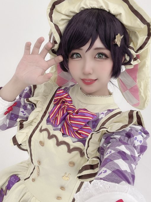 Twitterのコスプレ画像24
