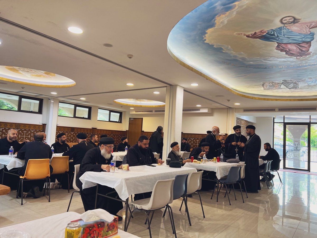 Archbishop Angaelos tweet media