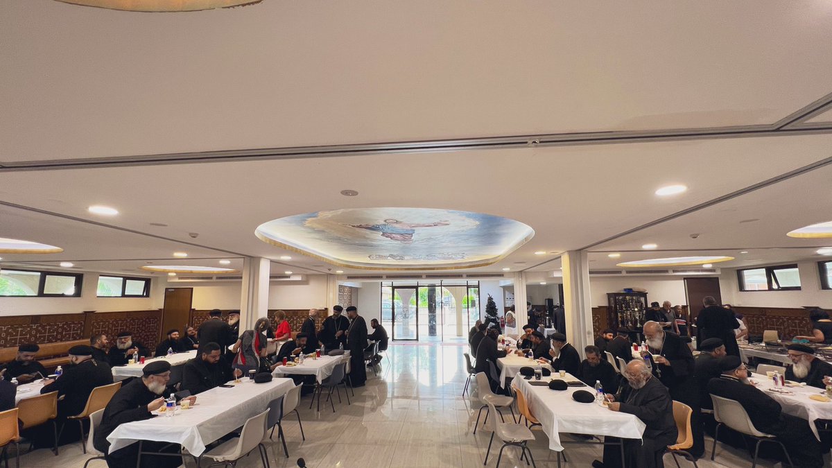 Archbishop Angaelos tweet media