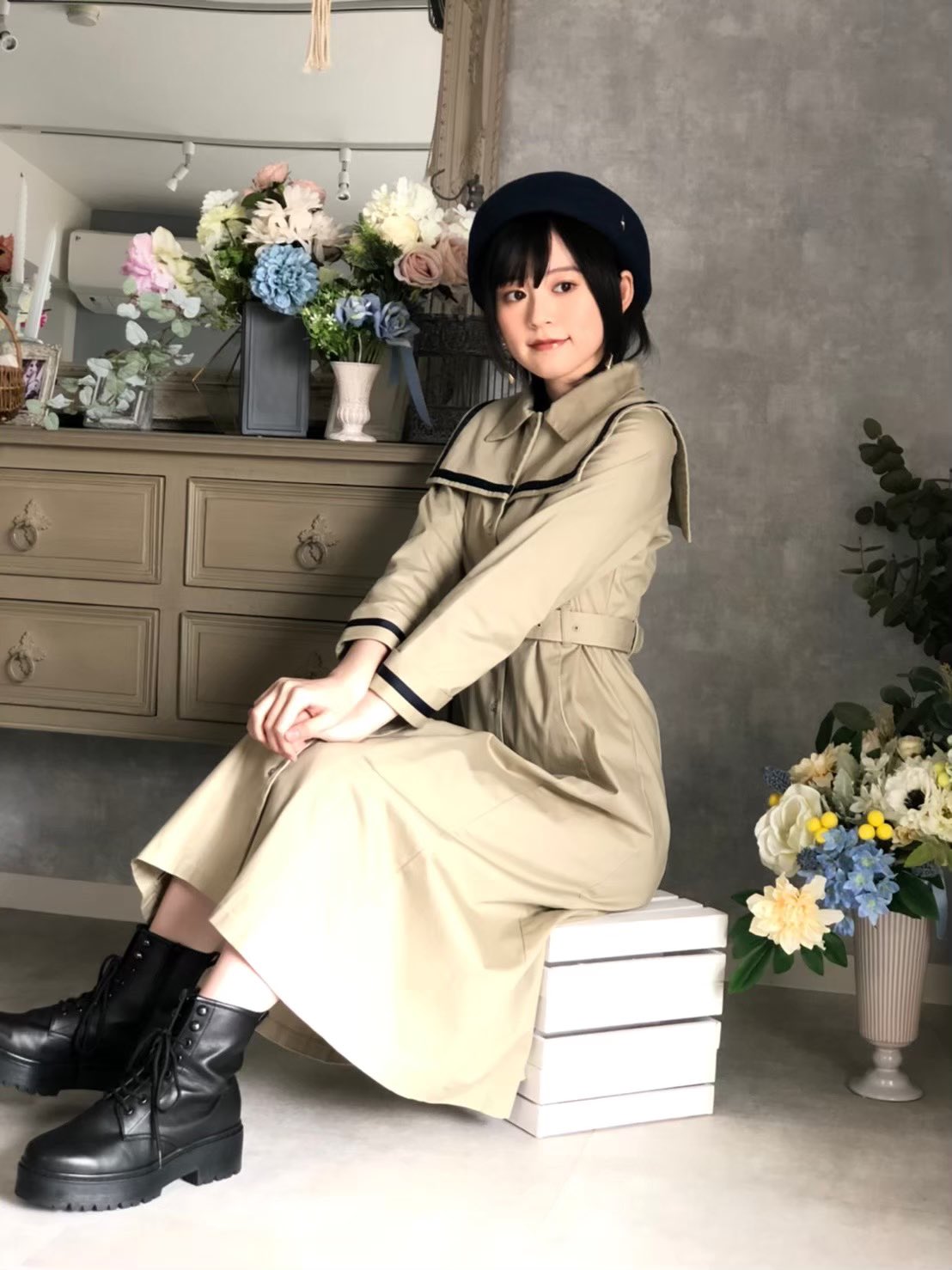 中島由貴❄4/25 写真集発売！ on X: 