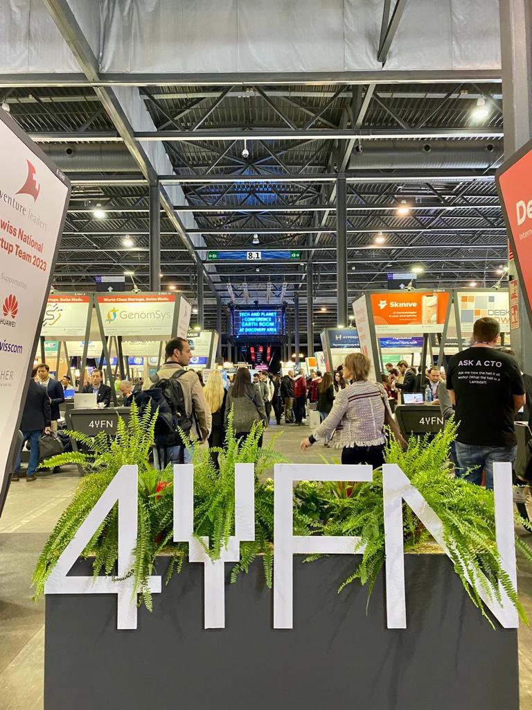 BICAraba's tweet photo. Gure #startupak @4YFN_MWC-en daude.  8.1C43 halletik pasa zaitez haiekin hitz egiteko 🙌🏻

Nuestras #startups ya están en @4YFN_MWC 👏🏻 pásate por el hall  8.1C43 para charlar con ellas https://t.co/wXLklPP3nh