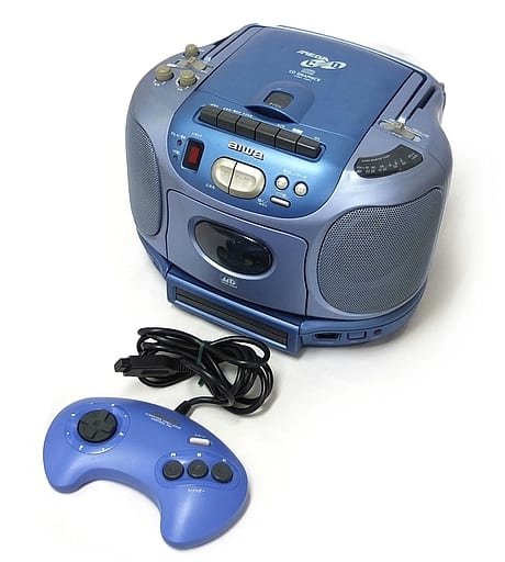 子供の頃これ持ってた程度にはセガっ子でした(メガドライブ実機もちゃんと別で持ってた) 