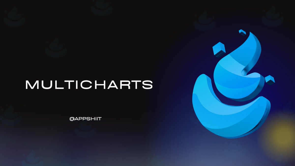Shiit App | #1 DEX Tool on Aptos & Sui ๐ง (@appshiit) on Twitter photo ๐ Access MultiChartsโ advanced analysis tools <a href="/AppShiit/">Shiit App | #1 DEX Tool on Aptos & Sui ๐ง</a> ๐
๐ See fully customizable, high-definition charts with indicators and strategies integrated
๐ Automated trading, faster and more exact execution. 
๐ Robust backtesting capabilities
#shiitapp ๐ Access MultiChartsโ advanced analysis tools <a href="/AppShiit/">Shiit App | #1 DEX Tool on Aptos & Sui ๐ง</a> ๐
๐ See fully customizable, high-definition charts with indicators and strategies integrated
๐ Automated trading, faster and more exact execution. 
๐ Robust backtesting capabilities
#shiitapp