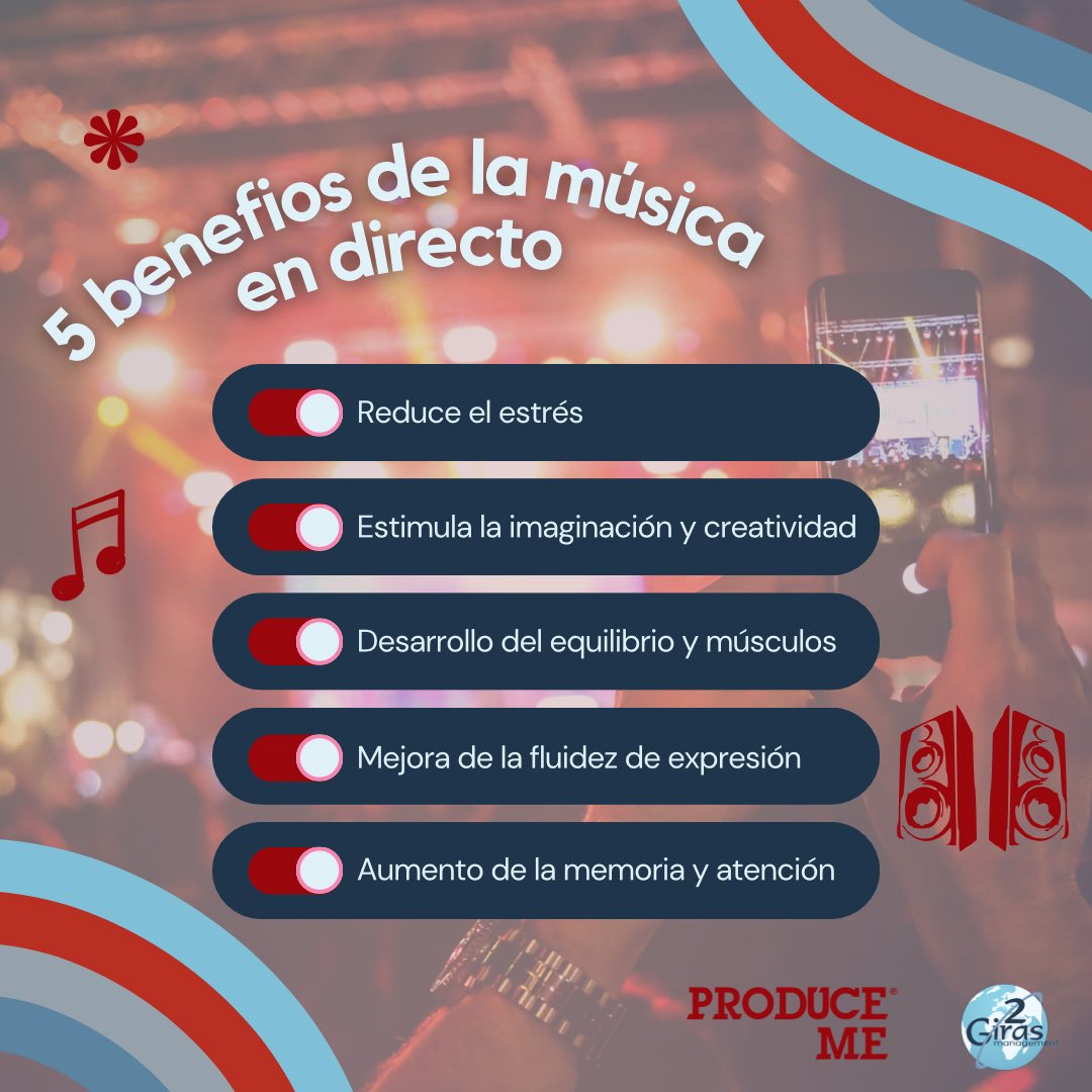 Diversos estudios demuestran la importancia de la música como ayuda para el crecimiento intelectual, ya que genera gran cantidad de actividad neuronal. Pero, ¿qué pasa con la música en directo? Hoy te traemos 5 beneficios del estímulo humano que más partes del cerebro activa.