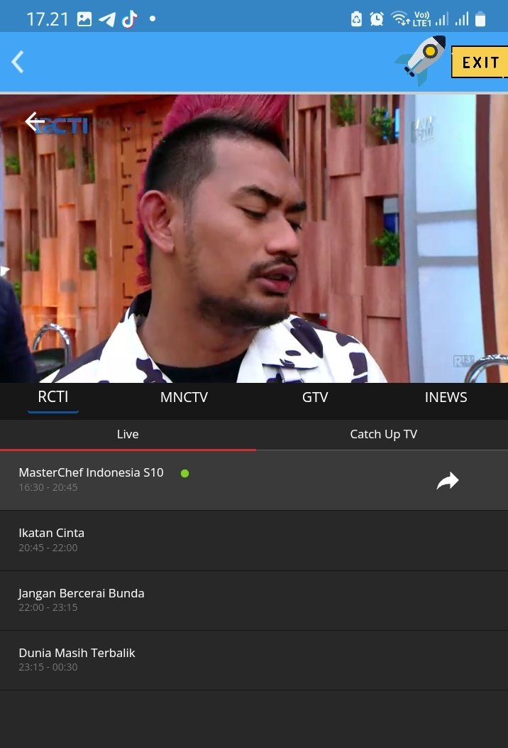 Syahril ituu lucuuuu gak rellaa bangett kalo sampe pulang Syukak banget pokok nya Gak boleh pulang lu Syahril 😭😭😭
#MasterChefIndonesia