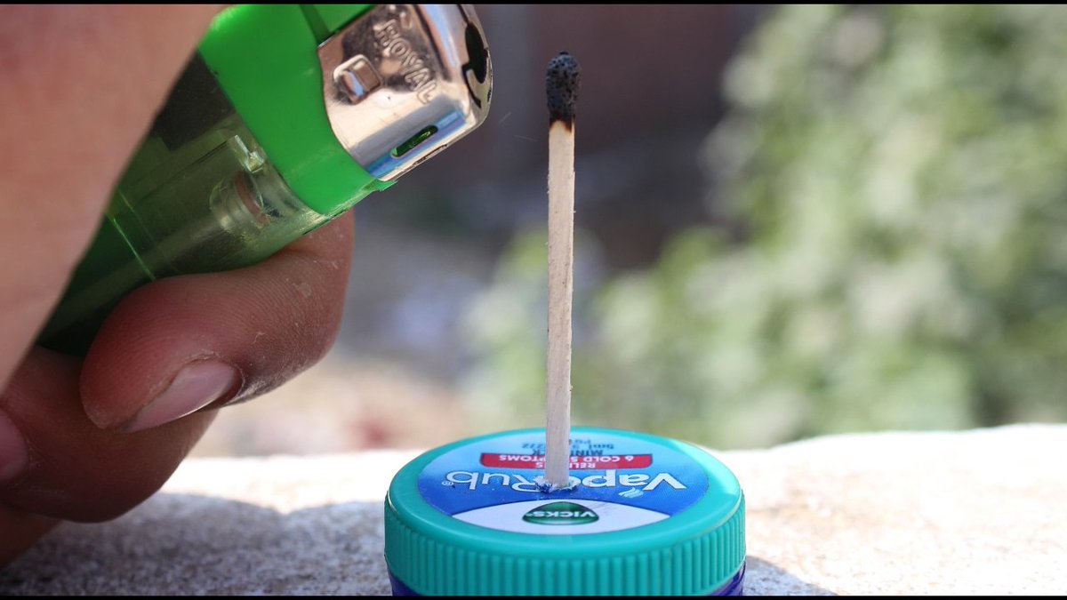 These Vicks Hacks Are Total Game Changers

oneminutehacks.com/trending/burni…