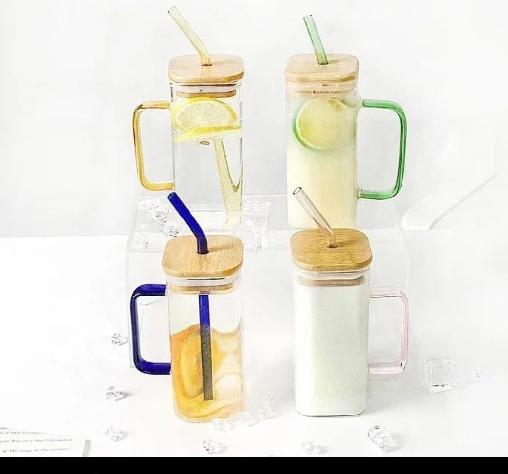 Hi dear naomba retweet yako , huenda boss wangu Yuko Kwa timeline yako. 

Niwaletee ?? Mtanunua??? Material ni glass nzito na mfuniko bamboo . 6 zitakua zinauzwa 60,000 Ila moja moja ni 14,000 ujazo ni 300 mls. Tuwasiliane 0782388366