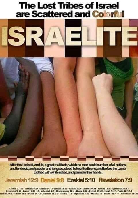 DINAHTONNE19's tweet photo. "And I heard the number of them which were sealed: and there were sealed an hundred and forty and four thousand of all the tribes of the children of Israel." REVELATION 7:4 https://t.co/CF34lp7K22