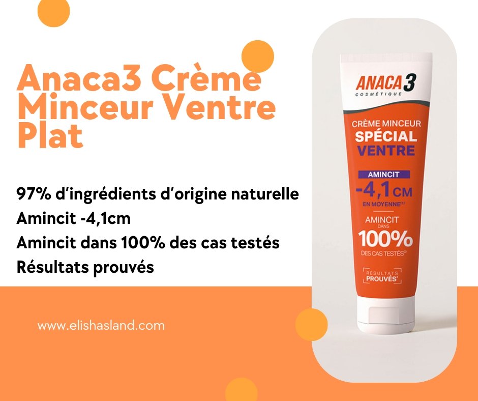 Anaca3A's tweet photo. Anaca3 Crème Minceur Spécial Ventre Plat de NUTRAVALIA FRANCE 💚
Abidjan et partout en Côte d'Ivoire

Plus d'informations sur notre site internet 👇
https://t.co/58NSYEM0FH

Abidjan, Riviera Palmeraie
𝐈𝐧𝐟𝐨𝐥𝐢𝐧𝐞 : 07 03 46 20 69
#Anaca3 #Pertedepoids #VentrePlat  #Gummies https://t.co/Zm1UXD1LZM