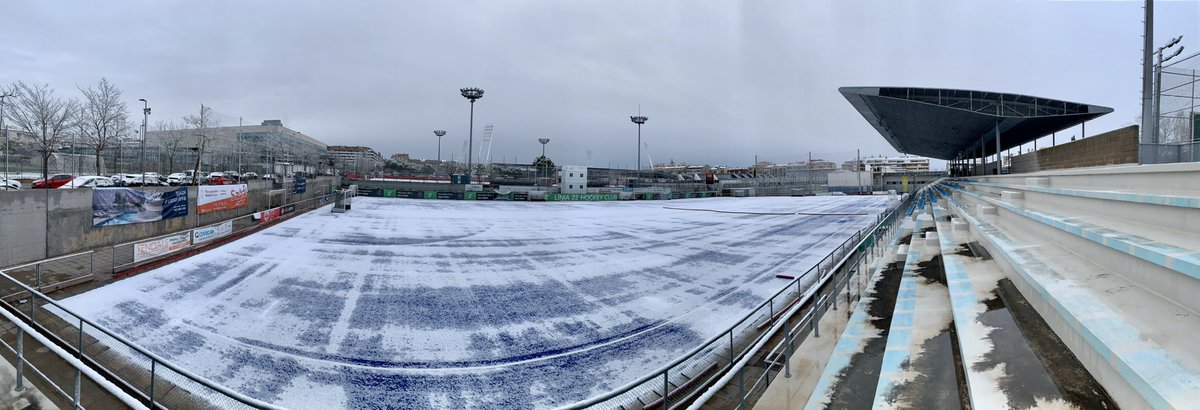 Línia 22 H.C. Stern motor tweet media