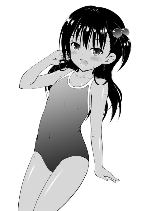 夏コミの申し込みカット。こんな感じのオリジナルでいこうかと思います。 