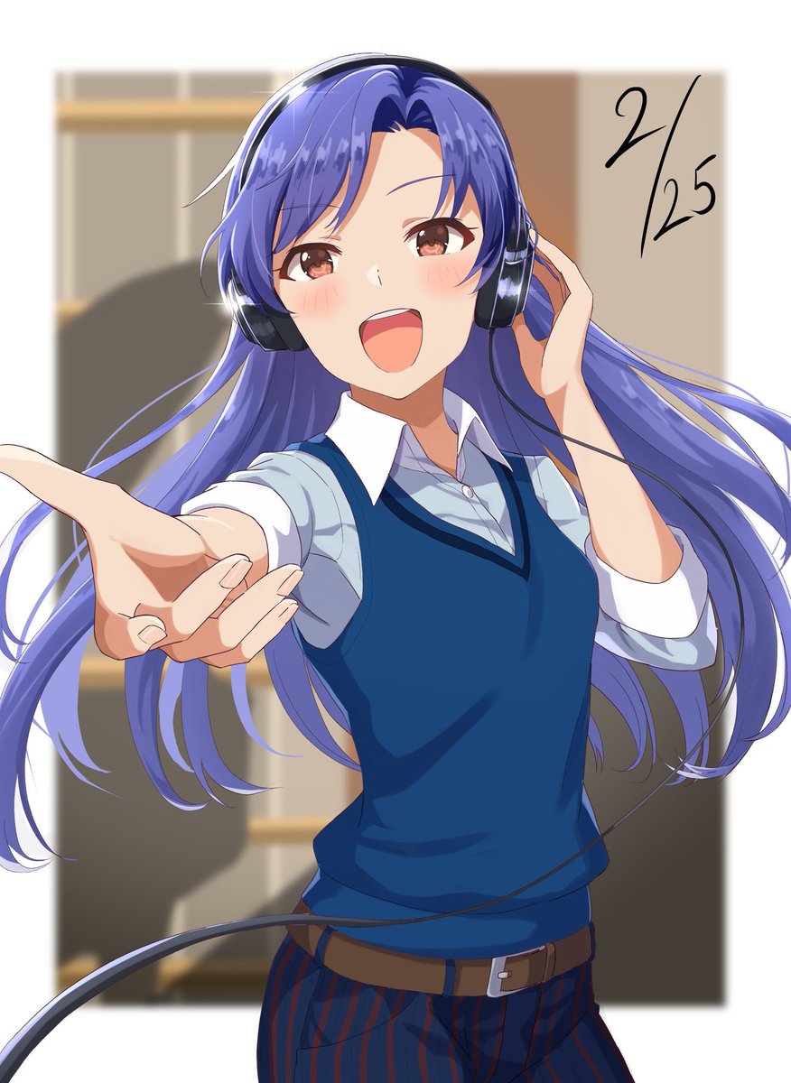2月誕生日イラストまとめ!
色々ギリギリ(アウト)だったけどなんとかやりきりました!🙇
さぁ次は修羅の3月だ🤤 