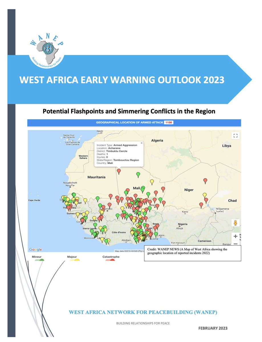 WANEP_Regional tweet media