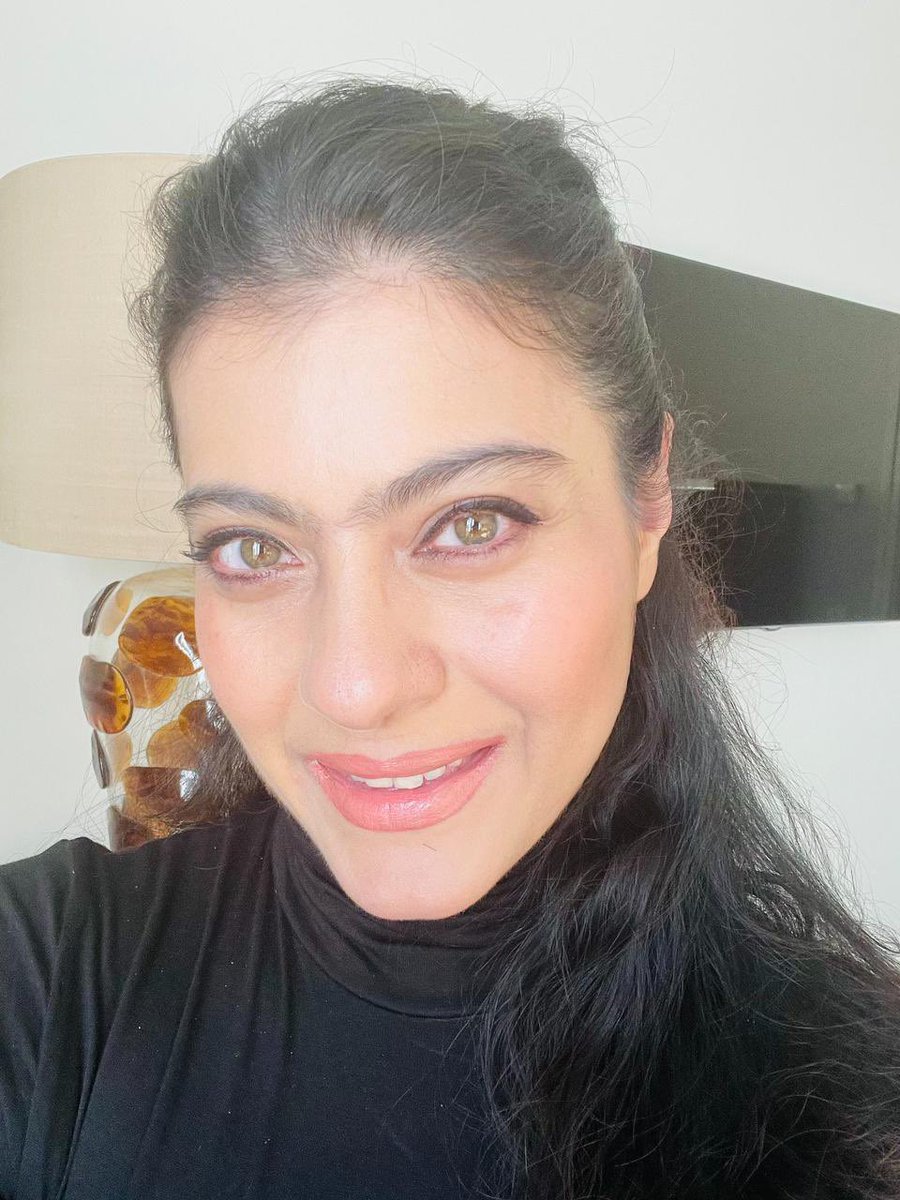 itsKajolD's tweet photo. Spending the day with your first love… 
The camera! 😜 https://t.co/qAKVscdcHY