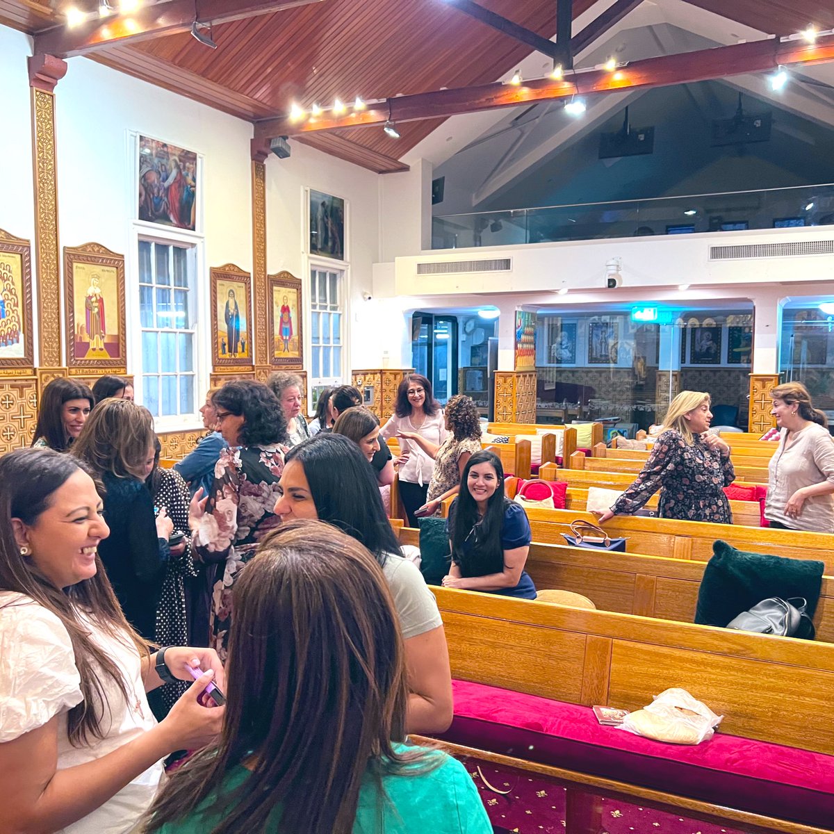 Archbishop Angaelos tweet media