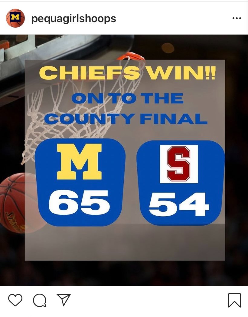 Briana Neary‘24 Basketball (@briananeary2024) on Twitter photo 