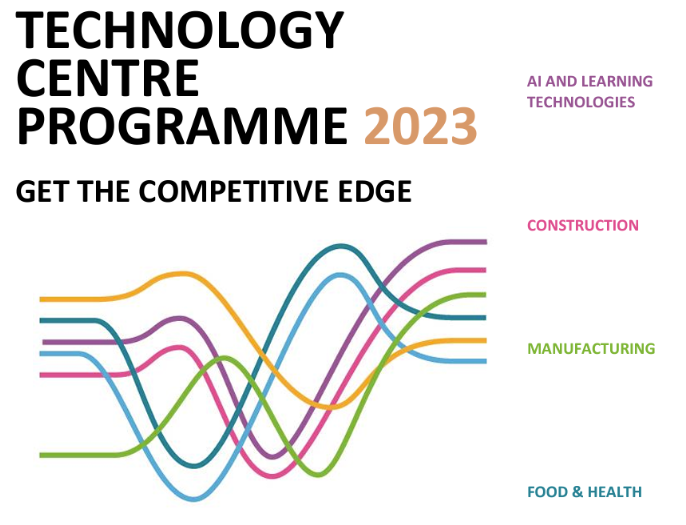 We are proud to be part of @Entirl and @IDAIRELAND’s Technology Centre Programme along with @IMR_ie @CeADARIreland @dptcentre @fhi_tweets @MCCI_ie @PMTC_centre @ConstructInov8 💪 Check out the just published programme brochure bit.ly/3YRBeEp @EI_TechCentres