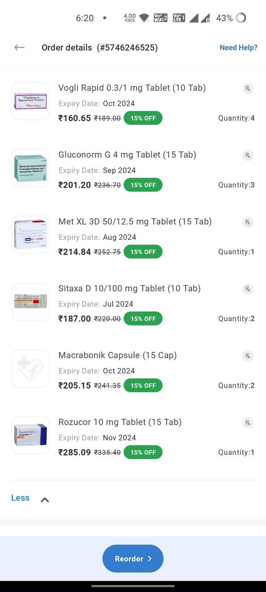 crazyrahul95's tweet photo. Yesterday I got a call from Flipkarthealth+ and ask for order and in terms they will provide a glucometer. But today when i got the order today they gave me only medicine and told me there was no glucometer in order.Another scam fake story by #Flipkart shame on you. https://t.co/TKBU1xdyj1