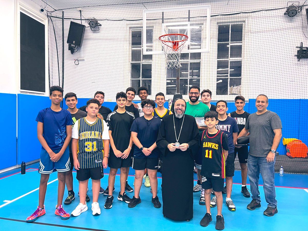 Archbishop Angaelos tweet media