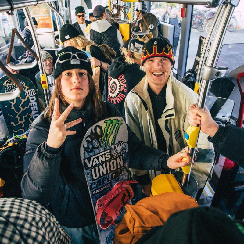 TeamGB's tweet photo. Mia Brookes is the youngest snowboarding world champion of all time. 

She's also a skater, guitarist, surfer and has lived in a motorhome for eight years 😳

Meet the person behind the gold medal!