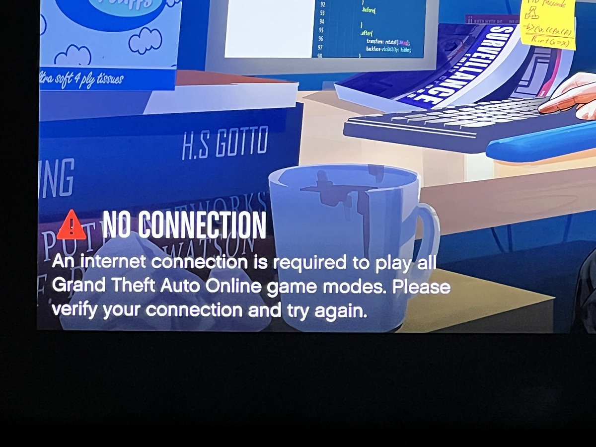 foresthillent's tweet photo. @RockstarSupport https://t.co/2Bg3vHGyY6