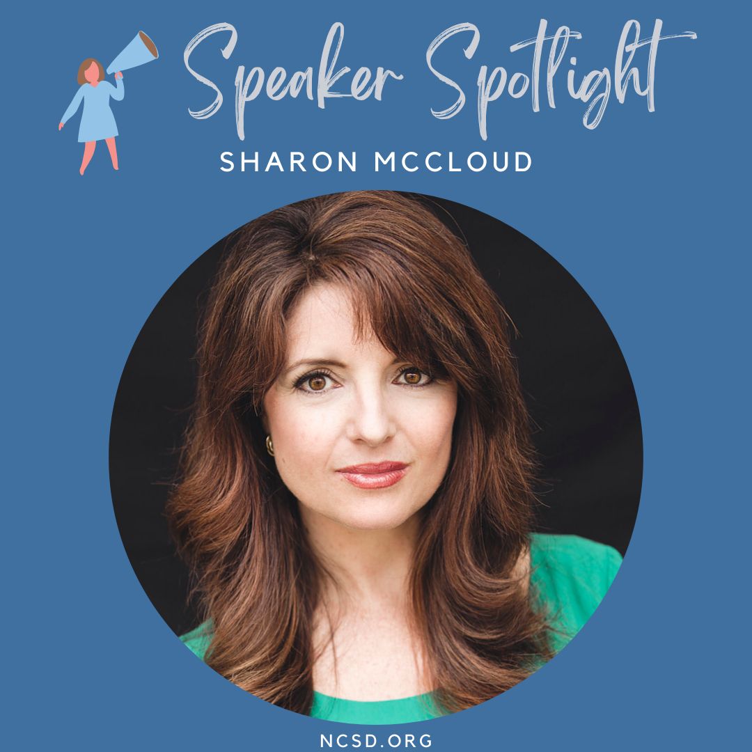 After anchoring a TV show about #breastcancer, Emmy Award winner <a href="/SharonDMcCloud/">Sharon Delaney McCloud CDE® (she/her)</a> began her cancer journey. She knew she’d come out on the other side because it wouldn't be as challenging as her daughter being diagnosed with AML 11 years earlier. 
#NCSDspeaker #NCSD2023 #NCSD